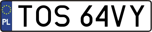 TOS64VY