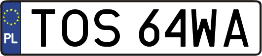 TOS64WA