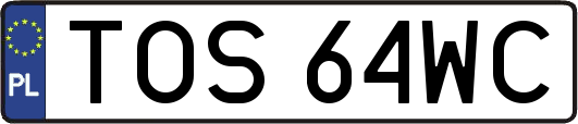 TOS64WC