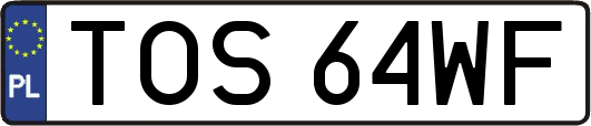 TOS64WF