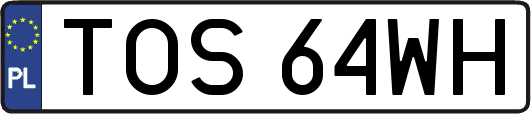 TOS64WH