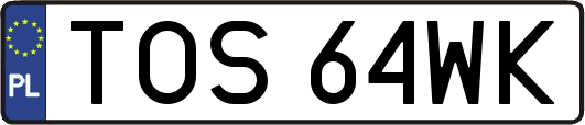 TOS64WK