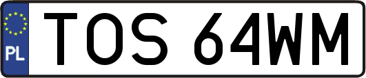 TOS64WM