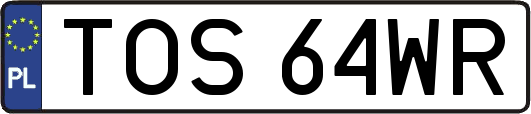 TOS64WR