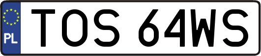 TOS64WS