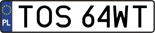 TOS64WT