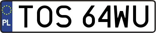 TOS64WU