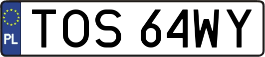 TOS64WY