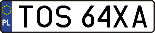TOS64XA