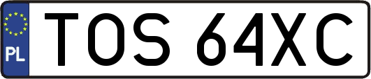 TOS64XC