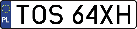 TOS64XH