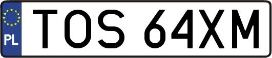 TOS64XM