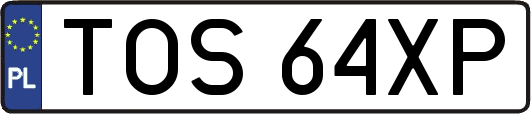 TOS64XP