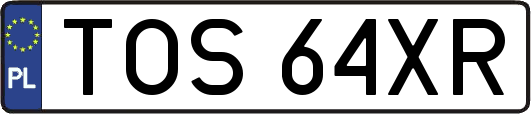 TOS64XR