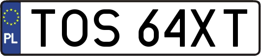 TOS64XT