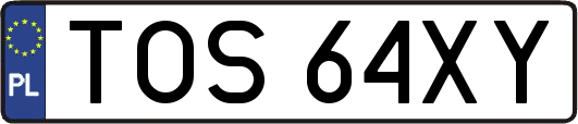 TOS64XY