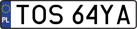 TOS64YA