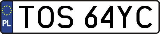 TOS64YC