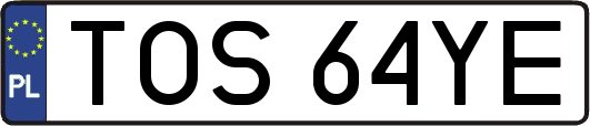 TOS64YE
