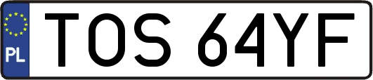 TOS64YF