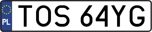 TOS64YG