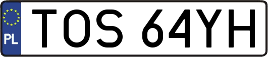 TOS64YH