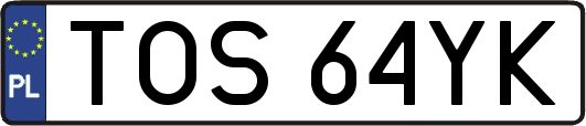 TOS64YK
