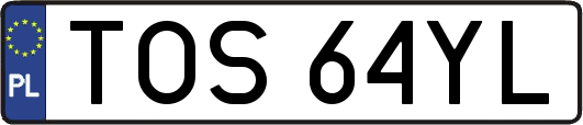 TOS64YL