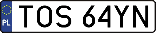 TOS64YN