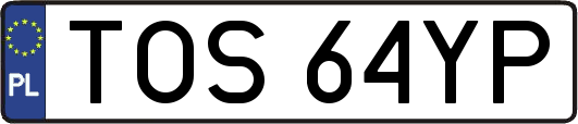 TOS64YP