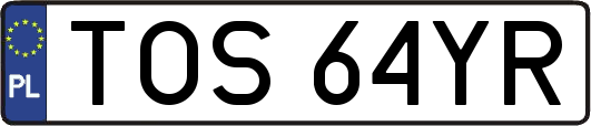 TOS64YR