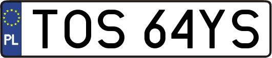 TOS64YS
