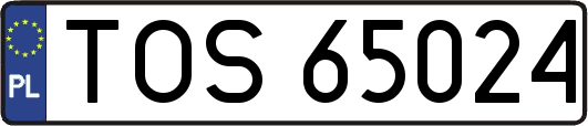 TOS65024