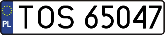 TOS65047