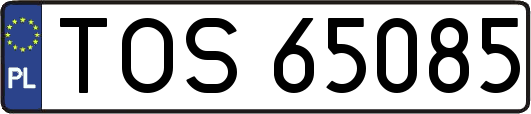 TOS65085