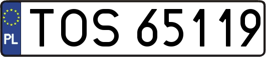 TOS65119