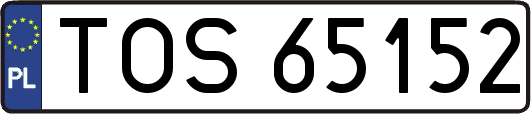 TOS65152