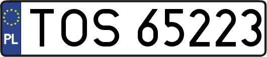 TOS65223
