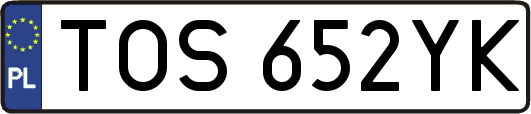 TOS652YK