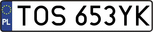 TOS653YK