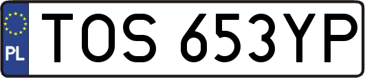 TOS653YP