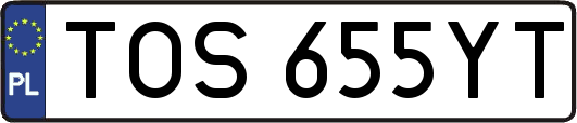 TOS655YT