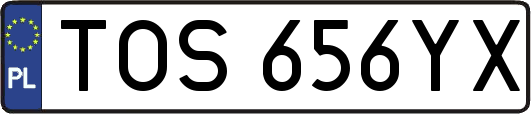 TOS656YX