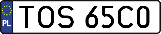 TOS65C0