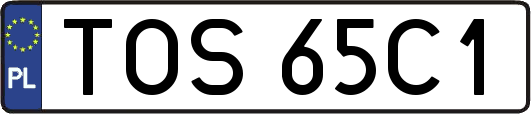 TOS65C1