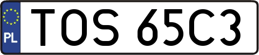 TOS65C3