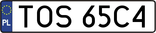 TOS65C4