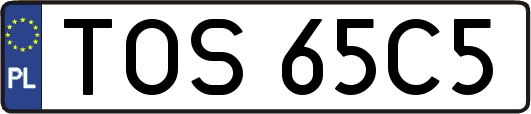 TOS65C5