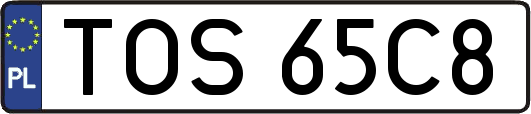 TOS65C8