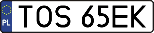 TOS65EK